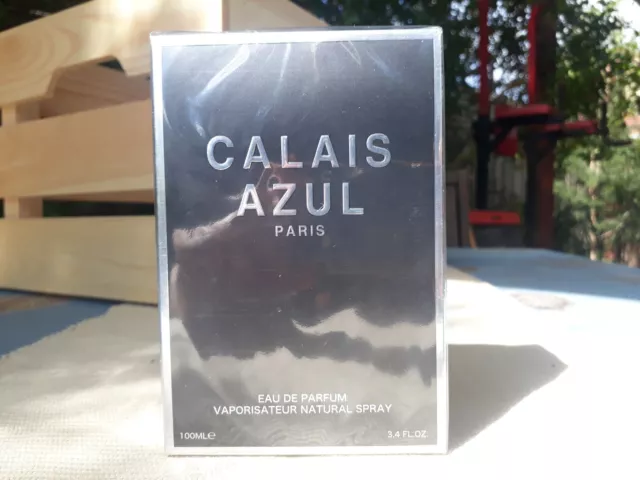 CALAIS AZUL PARIS NATURAL SPRAY, 100ml