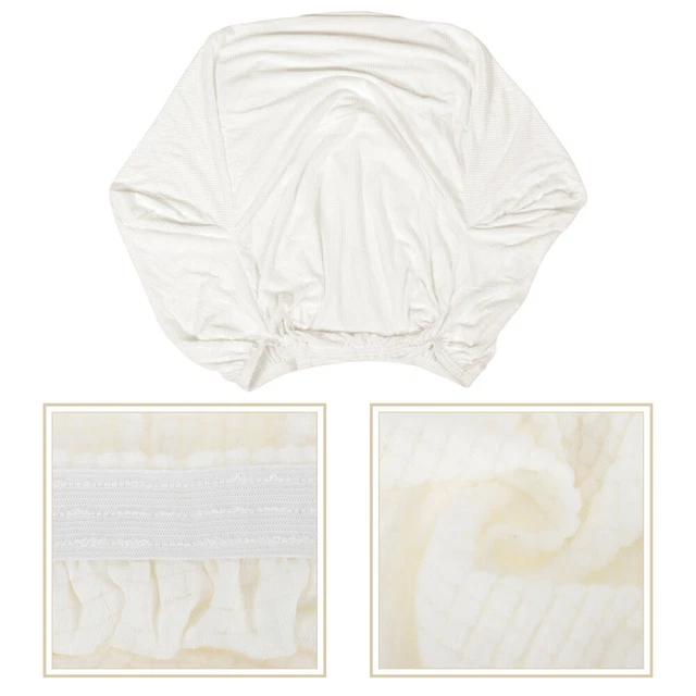 Funda protectora para funda de sofá de un solo color funda de sofá de repuesto elasticidad