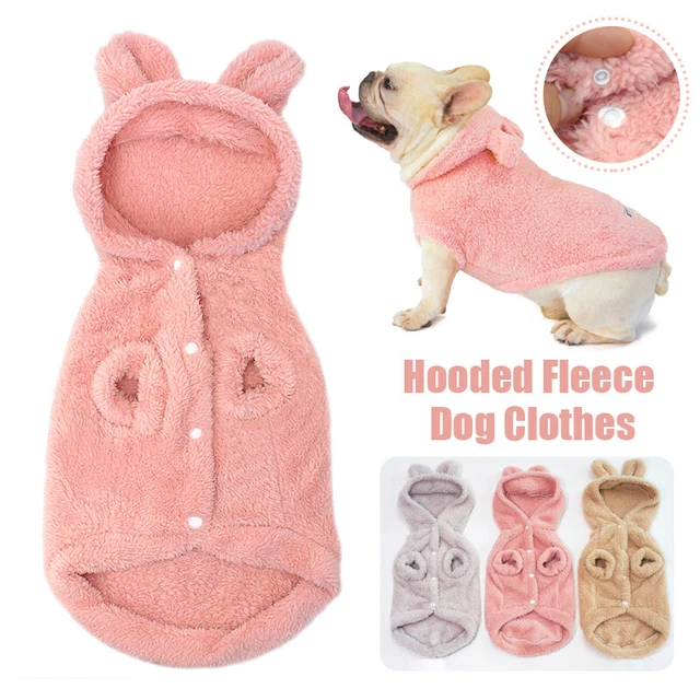 Warm Cat Clothes Winter Pet Puppy Kitten Coat Jacket For Dogs Cats e Clothing