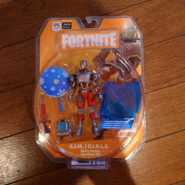 FORTNITE REAL ACTION Figure Survival Kit 003 EUR 85,23
