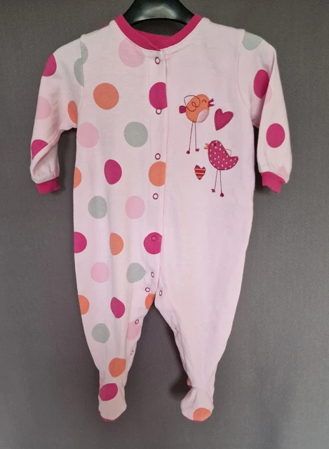 Pacchetto vestiti per bambine età 3-6 mesi. Usato. Condizioni perfette. 7