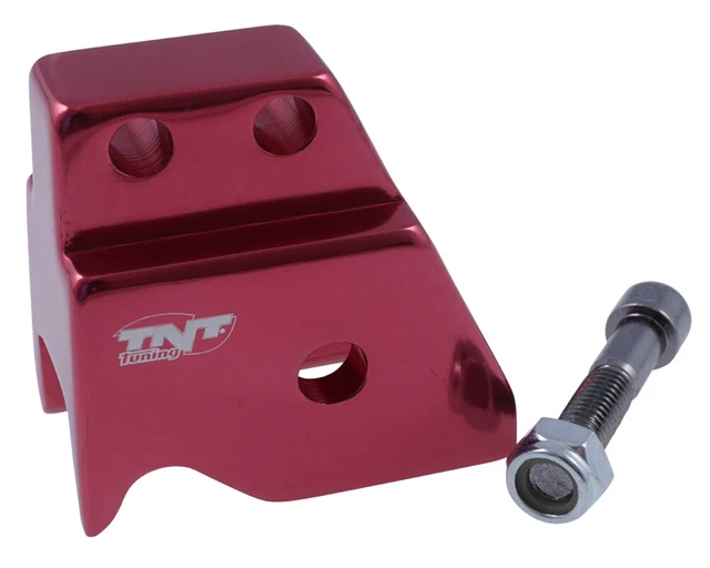 Kit de rehaussement TNT réglable rouge