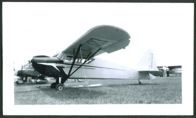 1941 Interstate Model S-1A-65F photo TN N37323