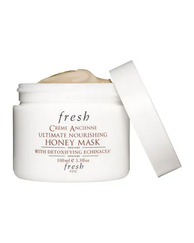 Fresh Creme Ancienne Honey Mask  3.3OZ/100ML  NIB