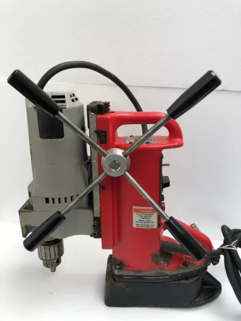 Milwaukee 4203 Électro-aimant Magnétique Perceuse Machine 120V # Cricuit Est