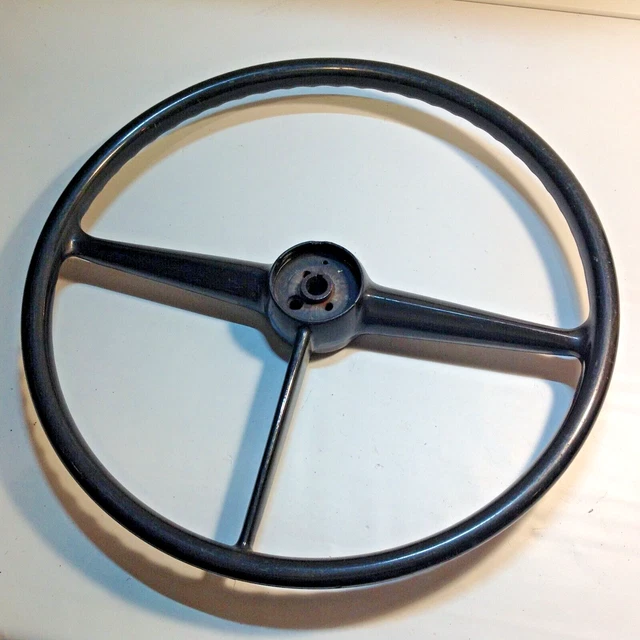 1949 1950 Chevy Standard  Steering Wheel Original Vintage