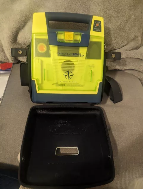 Cardiac Science Powerheart AED G3 Pro