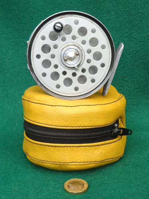 K DOWLING WEIRSIDE Regal Centre Pin Vintage Fishing Reel 3 3/4 Used  Condition £35.00 - PicClick UK