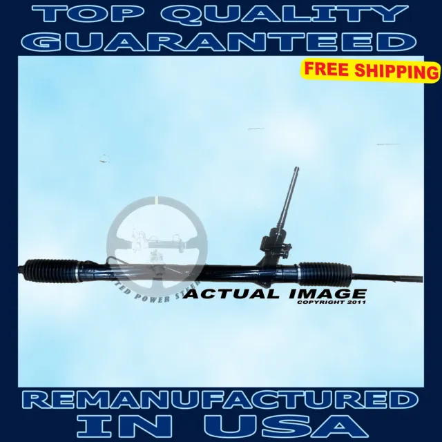 2015-2019 Ford Transit 150,250,350 Steering Rack and Pinion Assembly