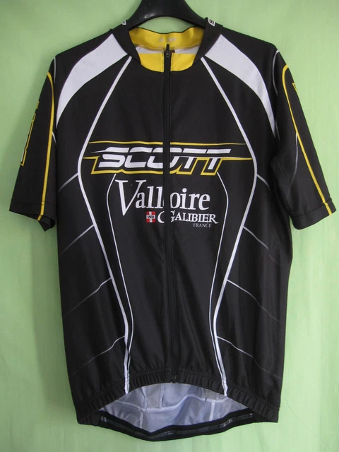 MAILLOT CYCLISTE VINTAGE KREDIETBANK ( PAYS-BAS / BELGIQUE