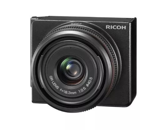 Camera unit for RICOH GXR GR LENS A12 28mm F2.5 Working