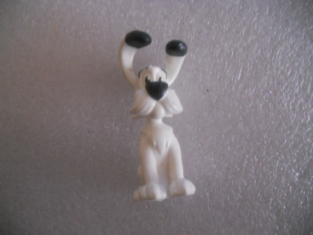 Plastoy - Figurine - 60589 - Astérix - Porte clé - Astérix et Idéfix