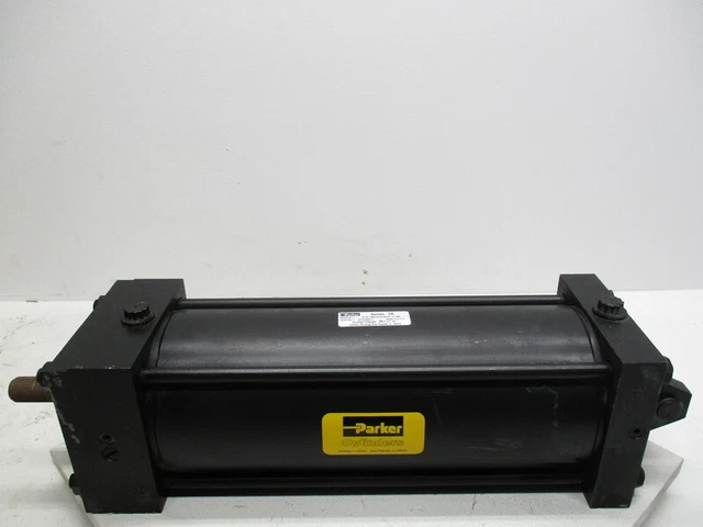 Parker 05.00Cbb2Auvs182Ac12.000 Heavy Duty Air Cylinder * New No Box *