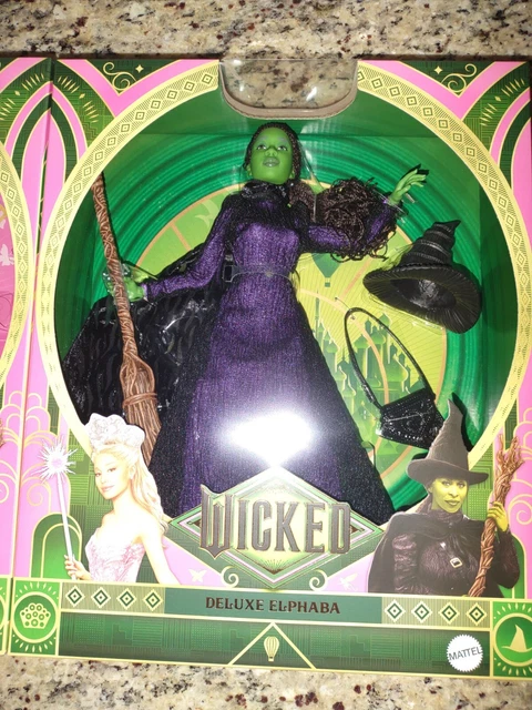 Pop - Wicked - Elphaba - The Wonderful Store