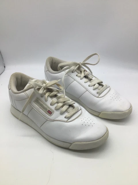 princess reebok sneakers