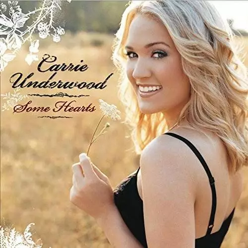 Some Hearts - Audio CD By CARRIE UNDERWOOD - VERY GOOD