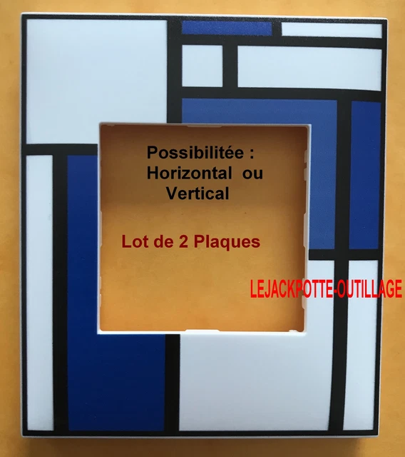 Lot De 2 Plaques / Enjoliveurs Arnould Evolution Laure Delcourt - Neuf, Référence 51267