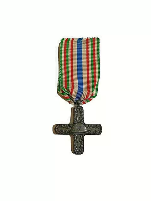 Ordine Di Vittorio Veneto - Medaglia Riproduzione Per Il 50Mo