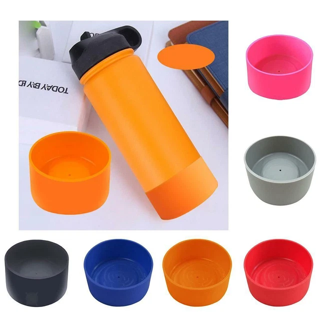 Manchon de Protection En Silicone pour Bouteille D'eau de 32 à 40  , Botte