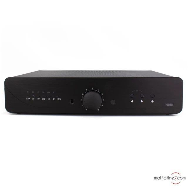 AMPLIFICATEUR INTÉGRÉ ATOLL IN100 Signature EUR 1.337,00 - PicClick FR