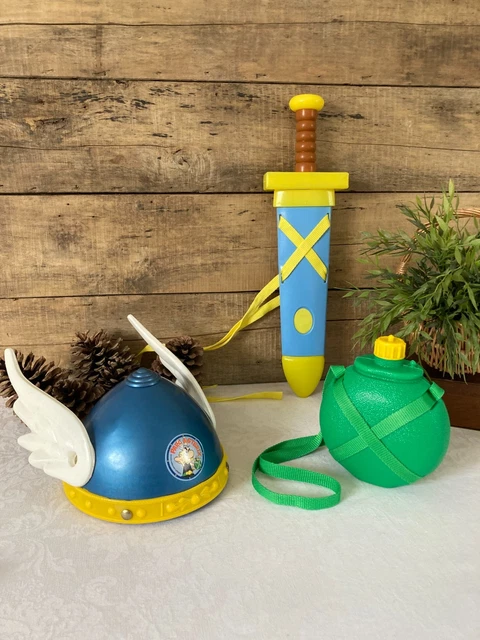 Gourde En Plastique Astérix Obélix - Exclusivité Parc Astérix | Déguisement Et Accessoire Occasion