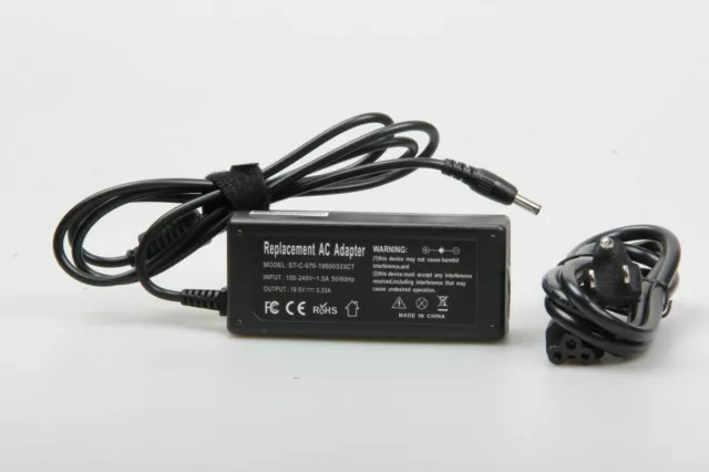 Charger For HP 17-by4031cl 17t-by400 17-by4xxx AC Adapter Power Supply Cord