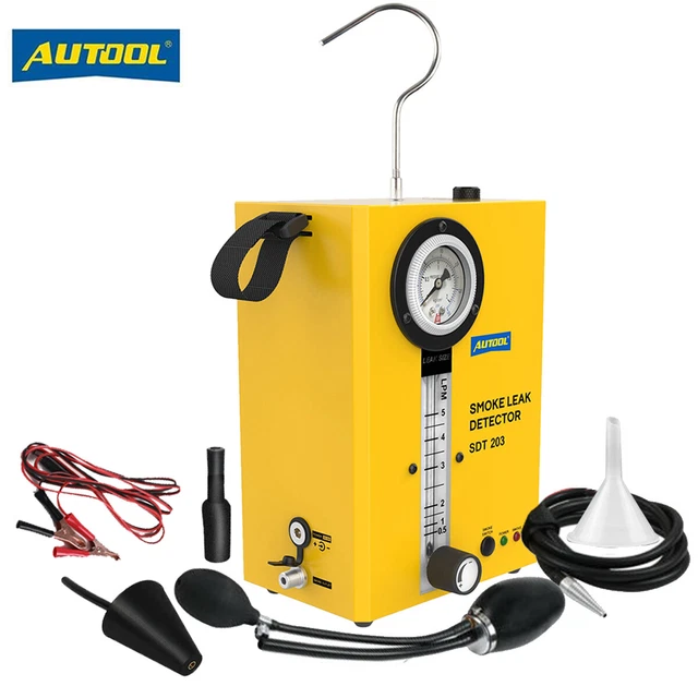 Evap Leak Detection Smoke Machine FOR SALE! PicClick UK