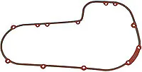 James Beaded Primary Housing Cover Gasket 5pk for Bad Boy FXSTSB 1995-1997