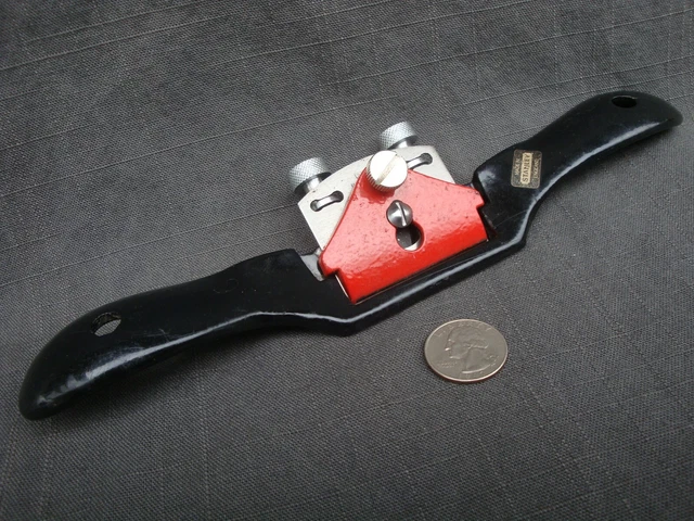 Stanley No.151 Adjustable Spokeshave Made In England
