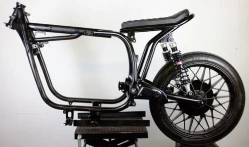 BMW ‘Y’ FRAME : R65/R80/R100 SUBFRAME & SEAT, Cafe racer/bobber/scrambler BMW ‘Y’ FRAME : R65/R80/R100 SUBFRAME & SEAT, Cafe racer/bobber/scrambler