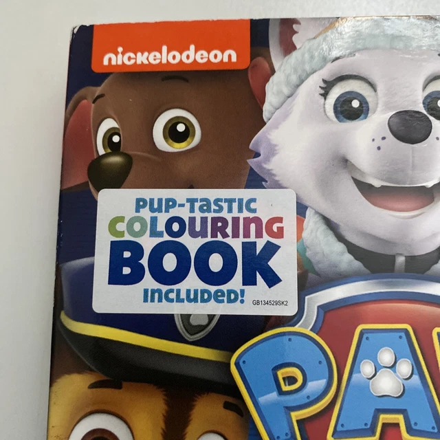 PAW PATROL MEGA Pawsome Pack DVD 6 discs **NEW** £16.99 PicClick UK