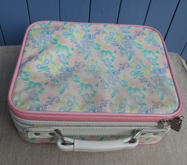 Valise pour vetement shop poupon