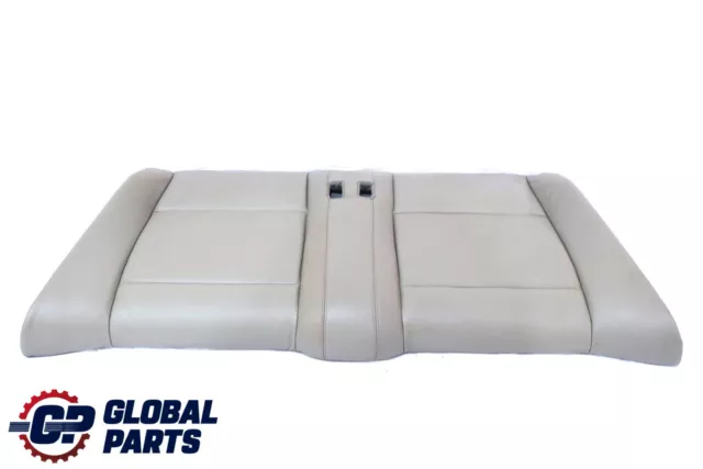 BMW E88 Housse de siège arrière décapotable Canapé Banquette Cuir Boston Beige