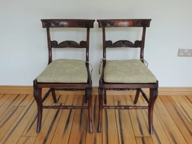 Regency Chairs (UK Delivery)