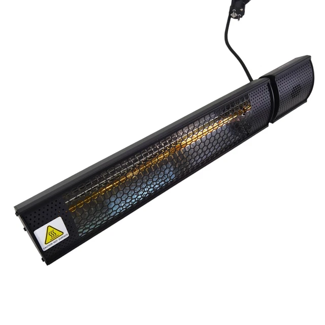 A83 Pro Breeze Infrarot Heizstrahler Terrasse 2000W Terrassenstrahler 3 Stufen