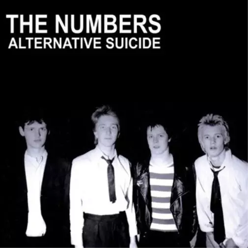 Numbers Alternative Suicide (Vinyl) 12" Album (US IMPORT)