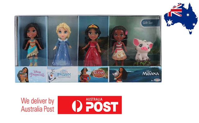Disney princess mini cheap toddler doll australia