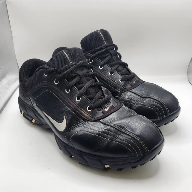 NIKE POWER CHANNEL Mens Womens Golf Shoes TAC Technology Size UK 7
