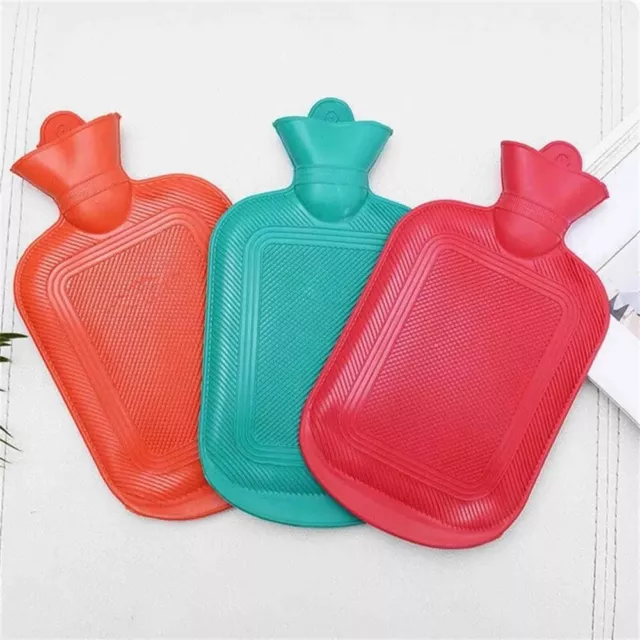 Thick Pain Relief Hand Warmer Relaxing Heat Massage Therapy Hot-water Bottle