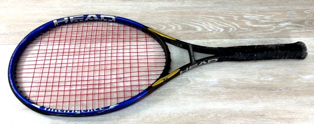 RAQUETTE TENNIS HEAD TI CARBON 3100 TITANIUM MID PLUS MANCHE 3 4 3/8 | eBay