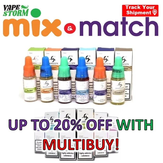 DEKANG E LIQUID 10 x 10ml JUICE FLAVOR AUTHENTIC UK SELLER 13.50 -  PicClick UK
