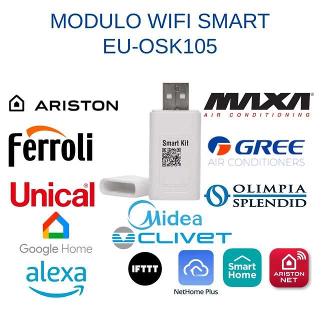 Acquista CLIMATIZZATORE CONDIZIONATORE ARISTON INVERTER ALYS - Foto 4