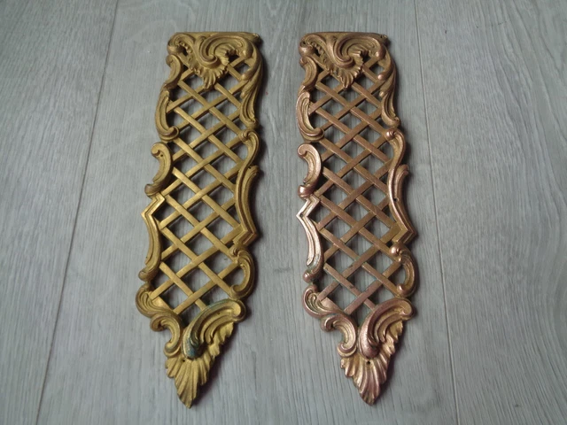 Paire de plaques de propreté en quimper ou desvres en ance | Clasf