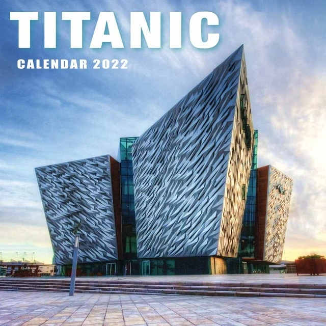 TITANIC CALENDAR 2022 £7.82 PicClick UK