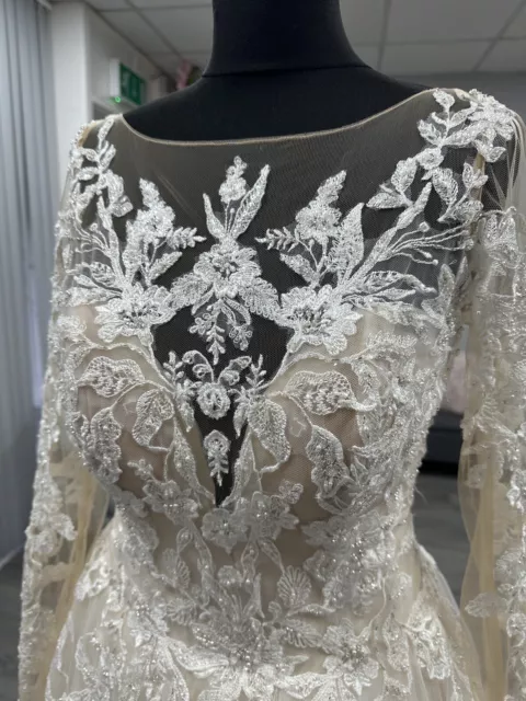WEDDING DRESS PRONOVIAS 200.00 PicClick UK