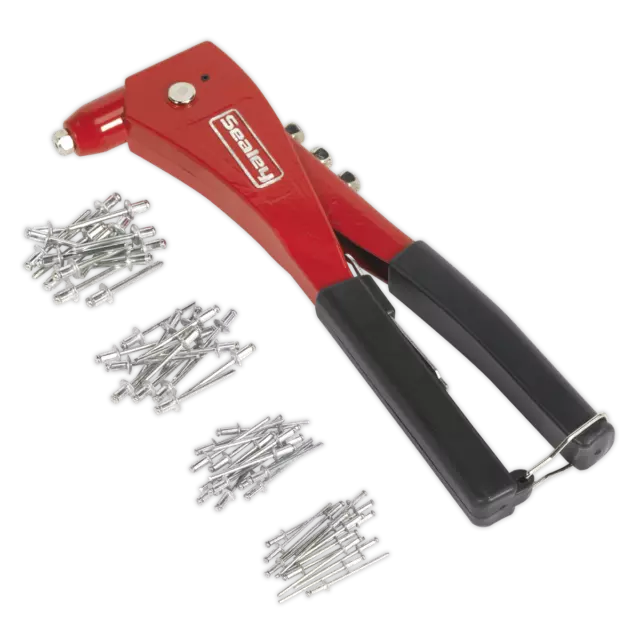 Riveteuse Manuelle Kit AK99 Sealey Neuf