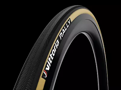 Vittoria Tubular tire Rally 23-28 28" 1C classic