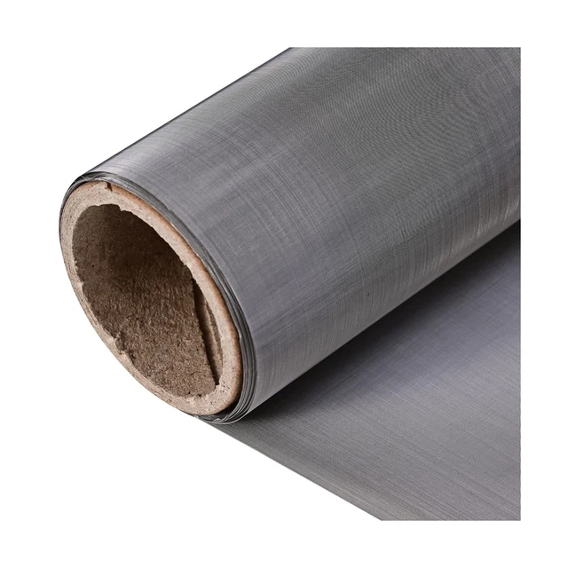 LABALPHA 304 Stainless Steel Screen, 200 Mesh Stainless Steel Mesh Screen 19....