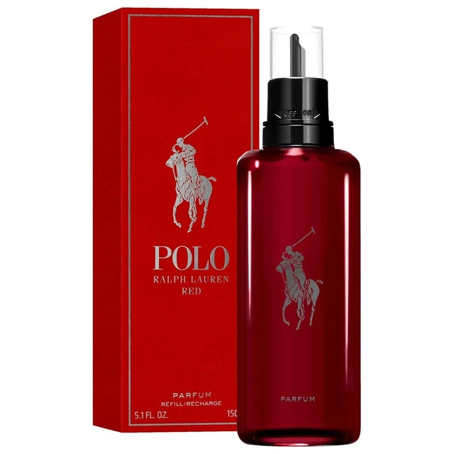 PROFUMO UOMO RALPH Lauren EDP Polo Red 150 ml EUR 79 10 PicClick IT