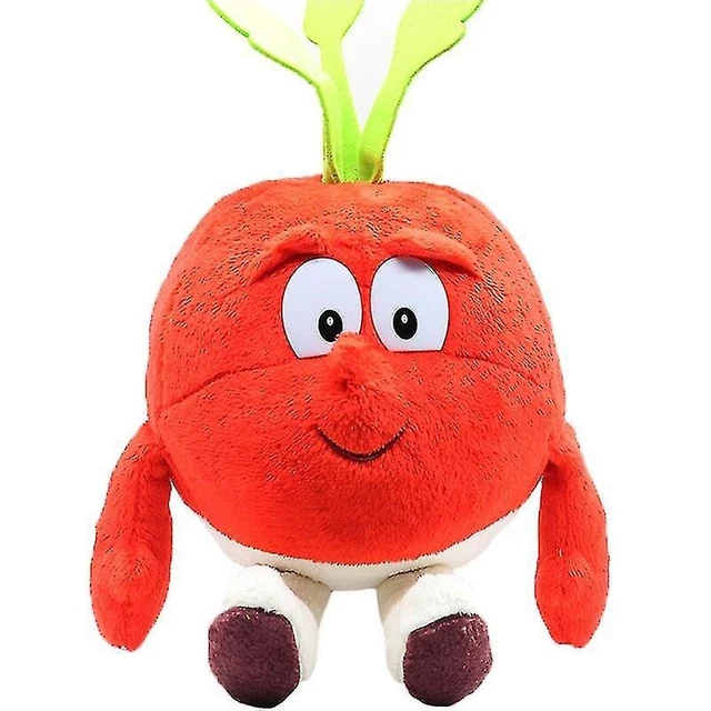 Peluche vitamini coop carota goodness gang superfreschi lidl fruit